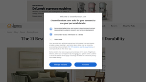 The 21 Best Sofa Brands of (2025) - Chosen Furniture - best couch manufacturer