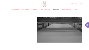 About Christeli - south carolina mattress manufacturer reddit