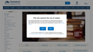 Christian Books, Bibles, Gifts & more. - Christianbook.com - cbd manufacturer