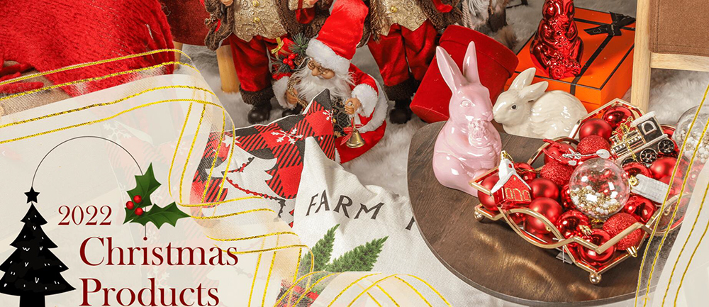 A relevant stock photo of christmas decoration manufacturer in a typical setting.