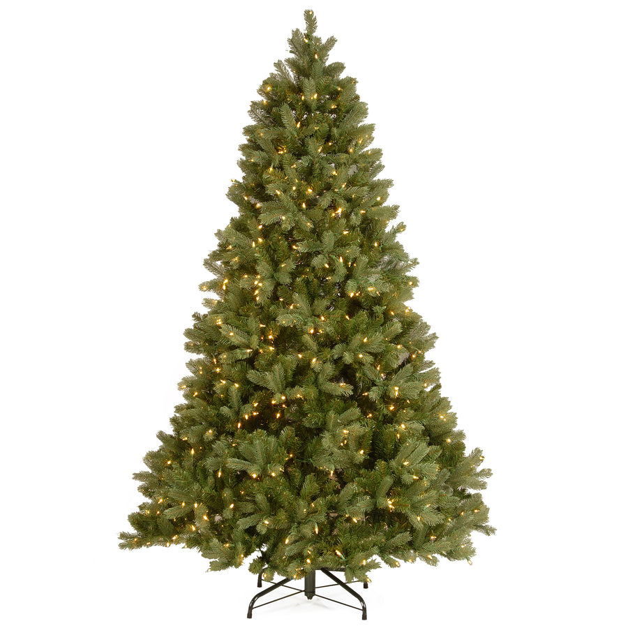 A relevant stock photo of christmas tree manufacturer in a typical setting.