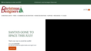 Christmas Designers: LED Christmas Lights, Christmas Trees - led christmas lights bulk