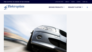The Ultimate Guide to Automobile Emblems | Elektroplate - vehicle manufacturer emblems