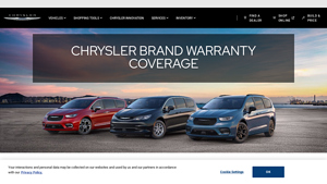 Chrysler Official Site | Warranty Information - dodge manufacturer warranty