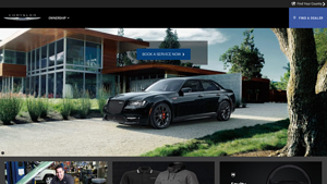 Chrysler Australia | Luxury Sedan Cars - chrysler manufacturer