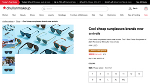 Cool cheap sunglasses brands new arrivals - cheap sunglasses company
