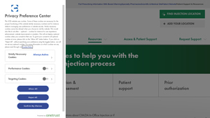 Forms & Resources | CIMZIA® (certolizumab pegol) In-Office Injection - cimzia manufacturer