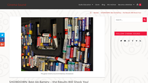 SHOWDOWN: Best AA Battery – the Results Will Shock You! - double a batteries bulk