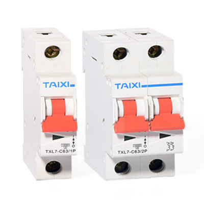 A relevant stock photo of circuit breaker china in a typical setting.