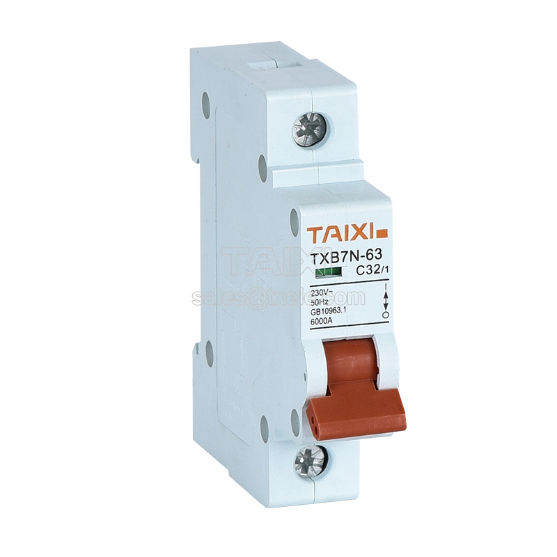 A relevant stock photo of circuit breaker china in a typical setting.