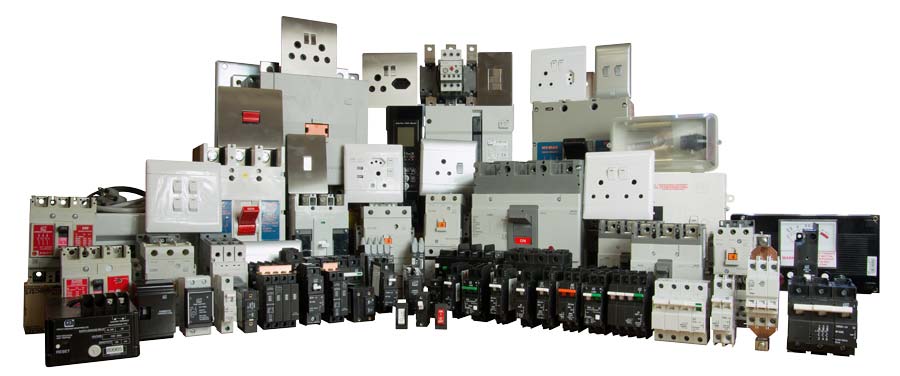 A relevant stock photo of circuit breaker supplier in a typical setting.
