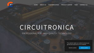 Circuitronica - India's Leading PCB Supplier - flex pcb manufacturer