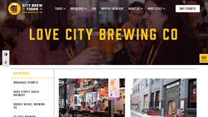 Love City Brewing Co - Philadelphia - love city brewing company