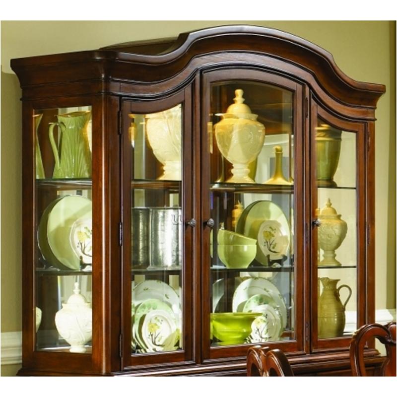 A relevant stock photo of classic furniture china in a typical setting.