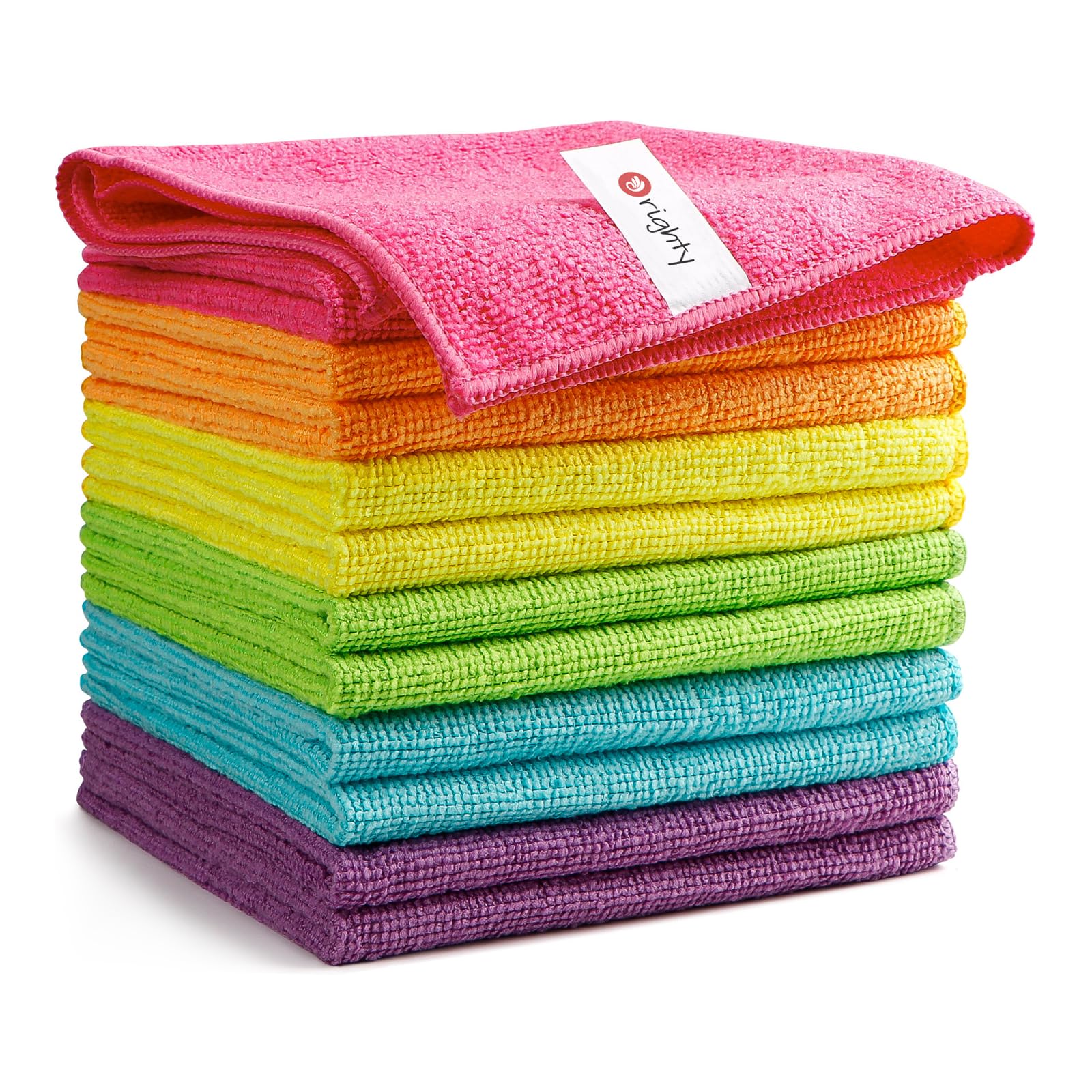 A relevant stock photo of cleaning cloth supplier in a typical setting.