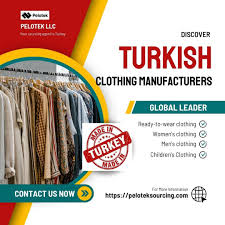 Turkish Clothing Manufacturers: Quality ...