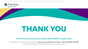 Tremfya - cloud.e.janssen.com - tremfya manufacturer