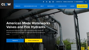 Clow Valve - Valve Manufacturing Companies