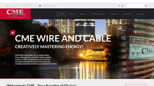 CME Wire and Cable - aluminum wire company