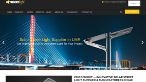 Top Quality Solar Street Light Supplier&Manufacturer in UAE ... - solar street light manufacturer