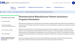 Pharmaceutical Manufacturer Patient Assistance Program Information - jardiance manufacturer assistance