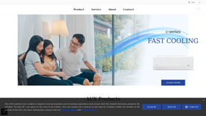 AUX Air Conditioner | Comfortable Air Conditioning - aux manufacturer