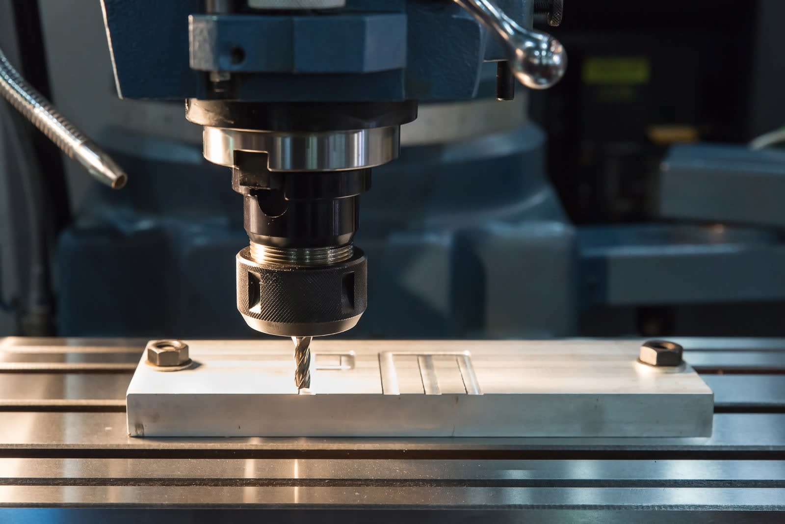 A relevant stock photo of cnc custom in a typical setting.