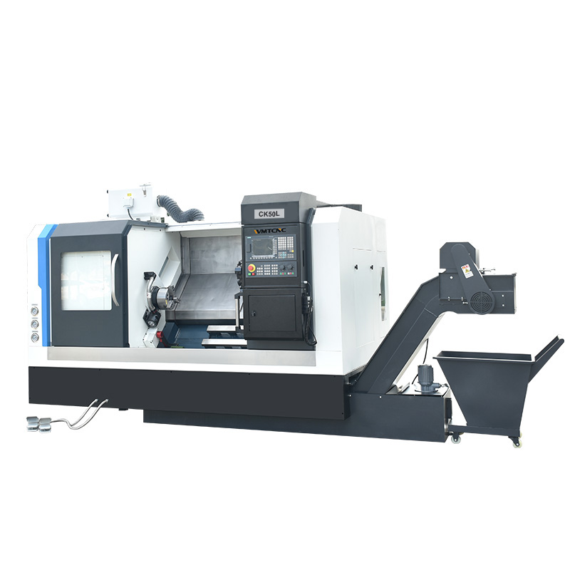 A relevant stock photo of cnc lathe machine china in a typical setting.
