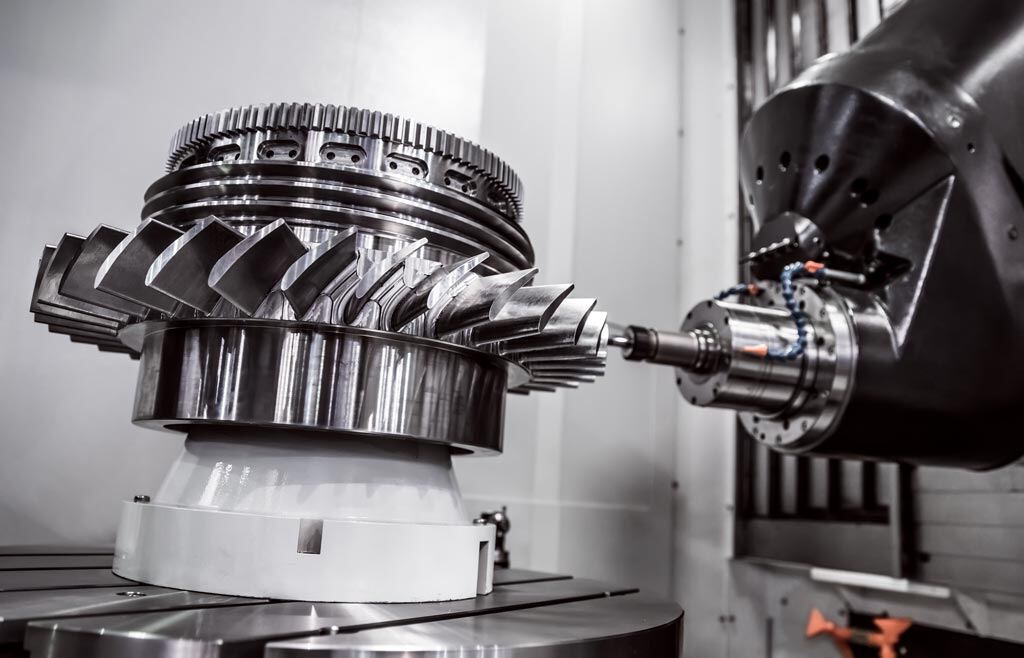 A relevant stock photo of CNC Machining Manufacturers in a typical setting.