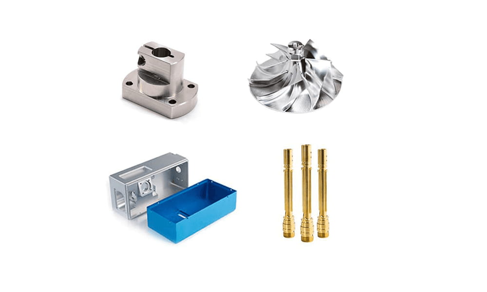 A relevant stock photo of cnc machining parts supplier in a typical setting.