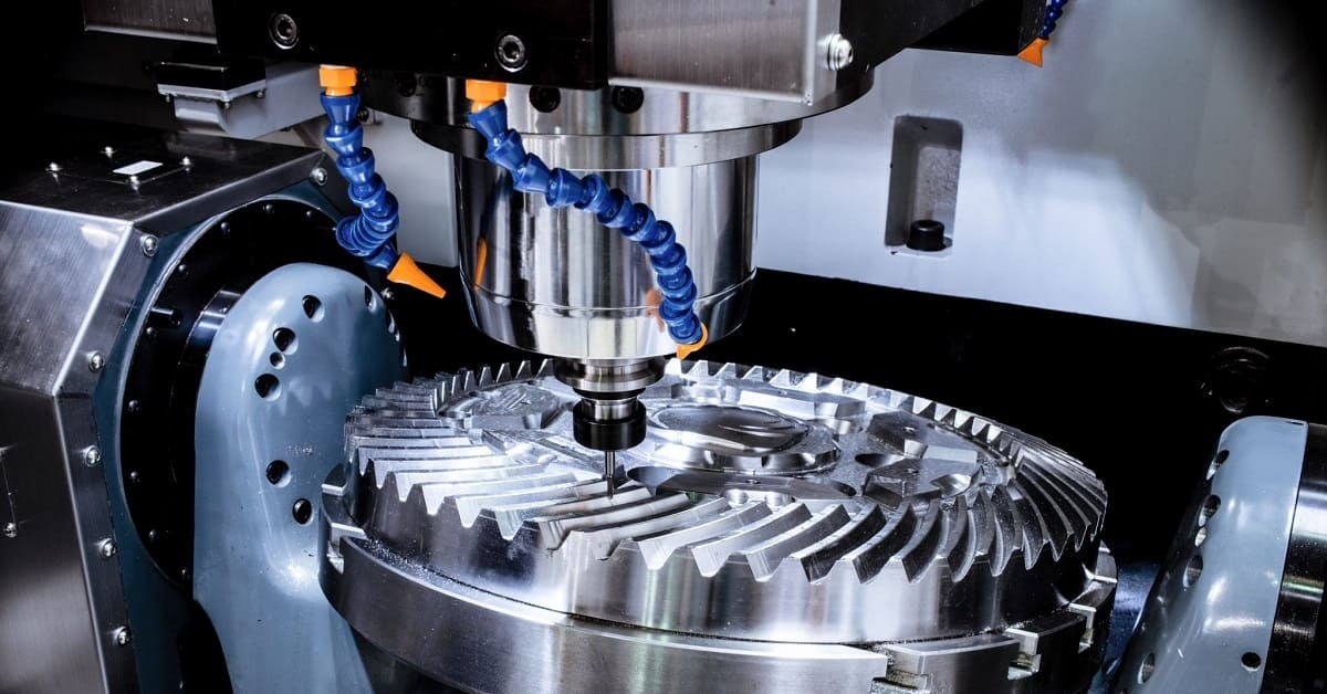 A relevant stock photo of cnc machining services china in a typical setting.