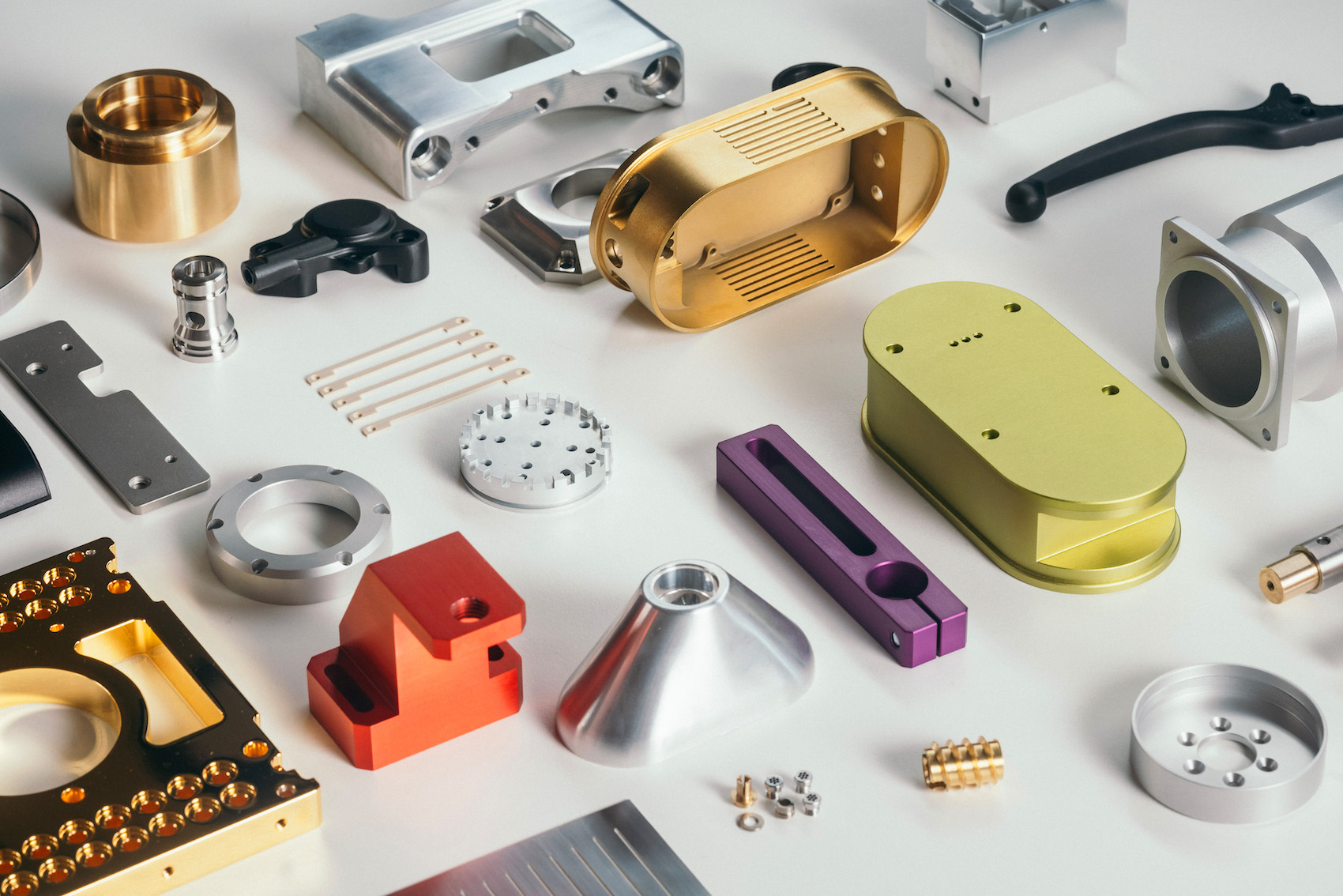 A relevant stock photo of cnc machining supplier in a typical setting.