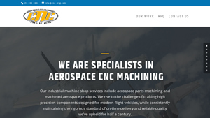 CNC Manufacturing | Specialist in 5-Axis Machining - CNC Manufacturing Companies