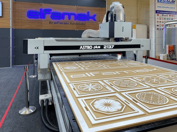 A relevant stock photo of cnc router manufacturer in a typical setting.