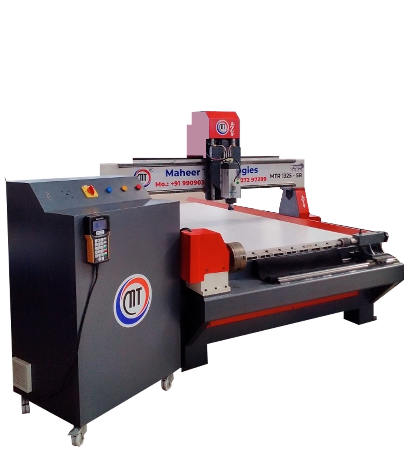 A relevant stock photo of cnc router supplier in a typical setting.