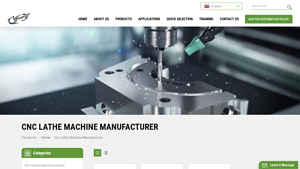 cnc lathe machine manufacturer - cnc lathe machine factory