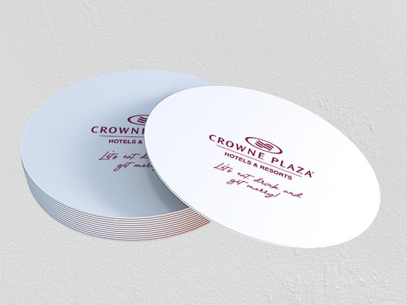 A relevant stock photo of coaster supplier in a typical setting.