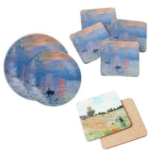 A relevant stock photo of coaster supplier in a typical setting.