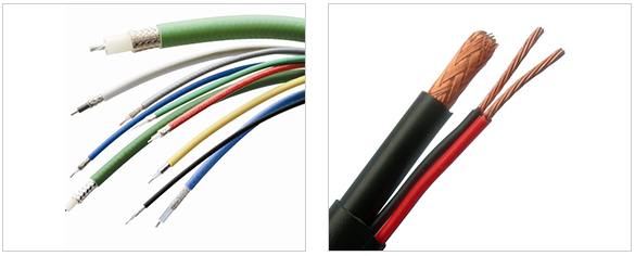 A relevant stock photo of coaxial cable manufacturer in a typical setting.