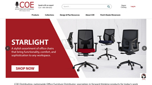 COE Distributing | Largest Office Furniture Distributor USA - office furniture bulk