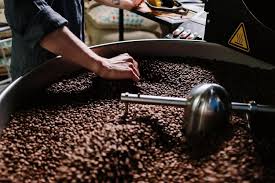 Coffee Beans Processing ...