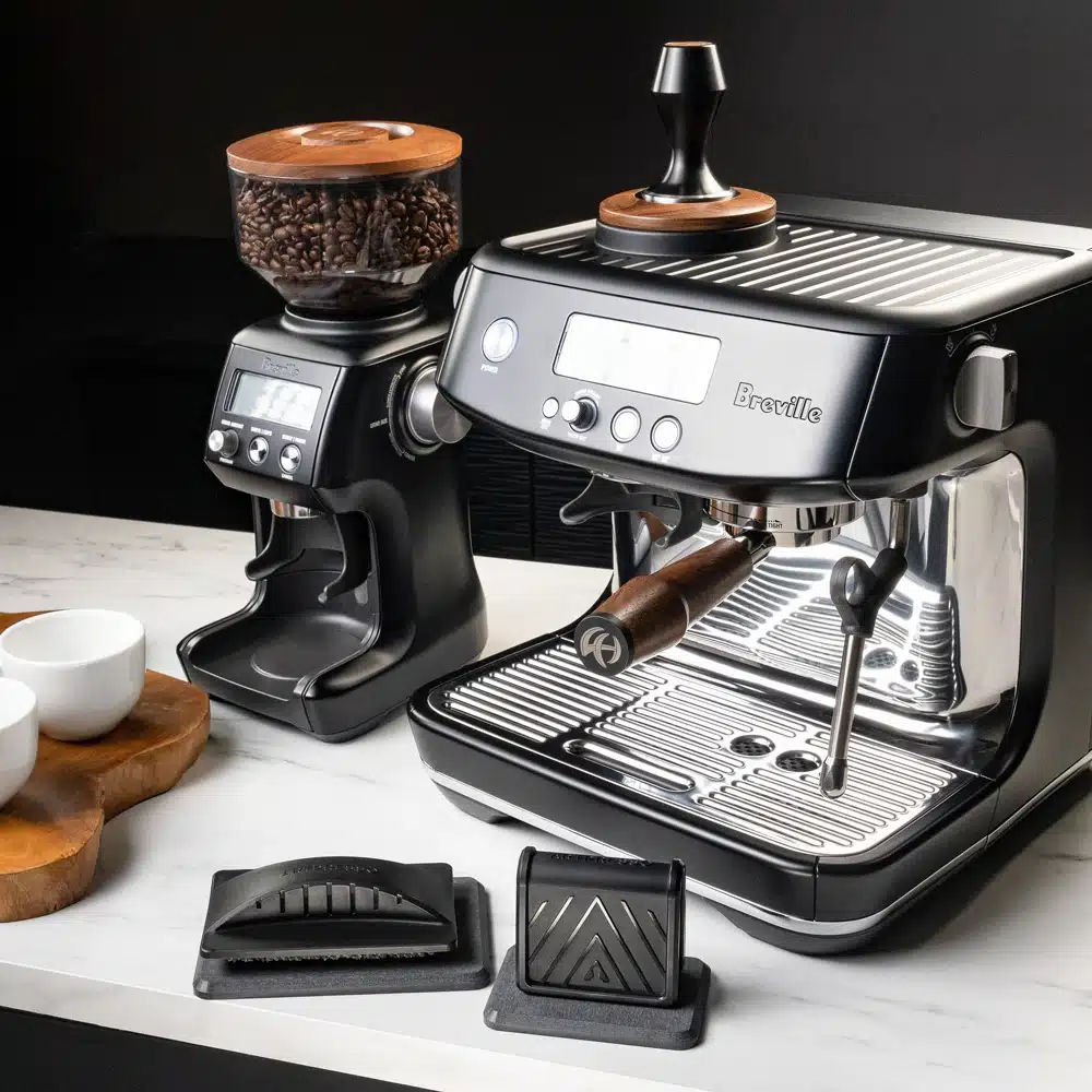 A relevant stock photo of coffee machine custom in a typical setting.
