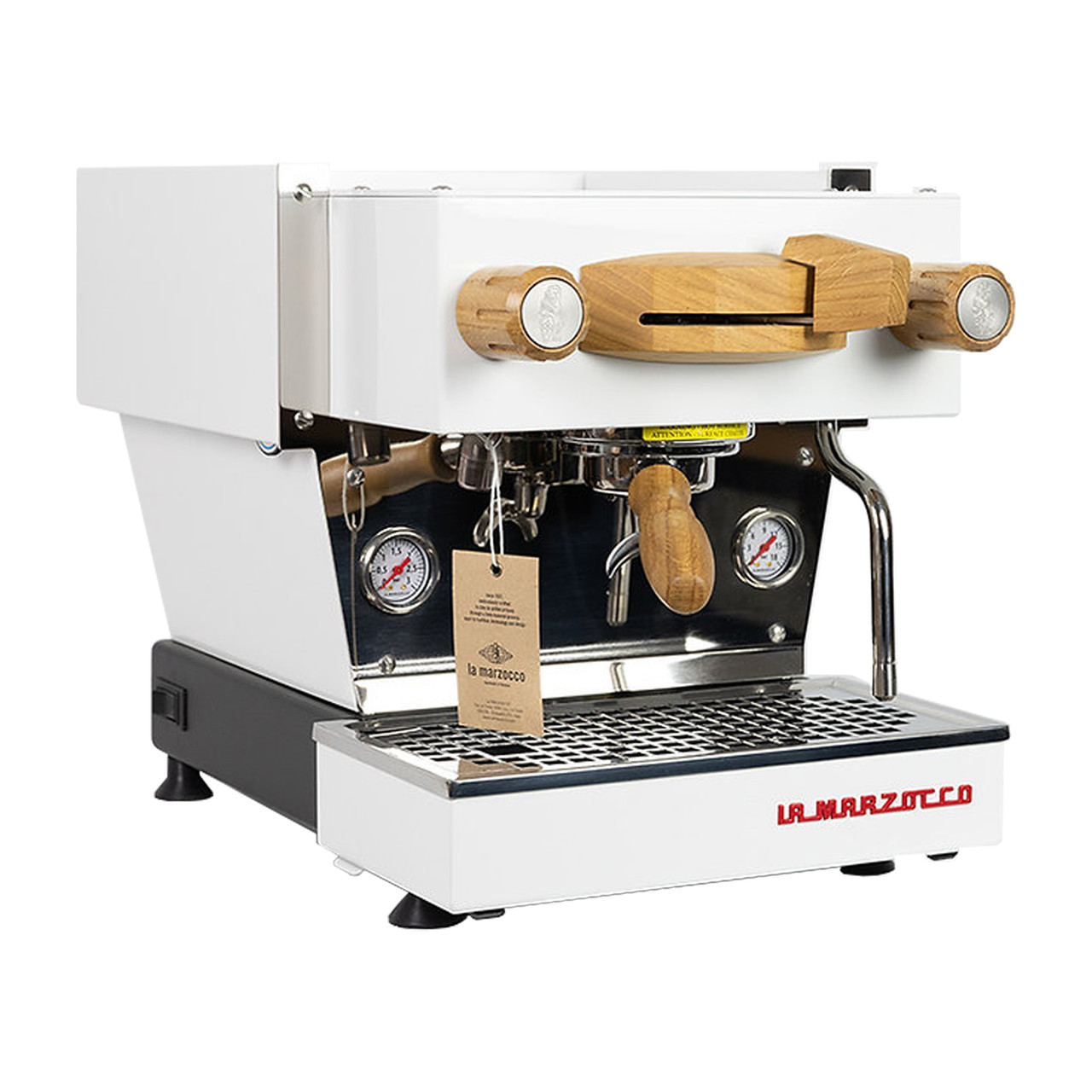 A relevant stock photo of coffee machine custom in a typical setting.