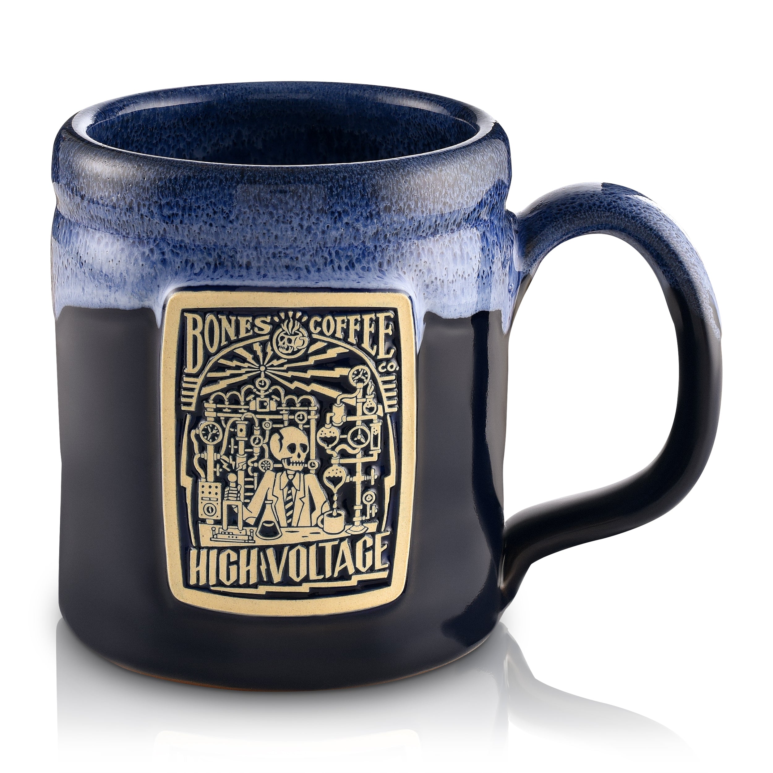 A relevant stock photo of coffee mug manufacturer in a typical setting.