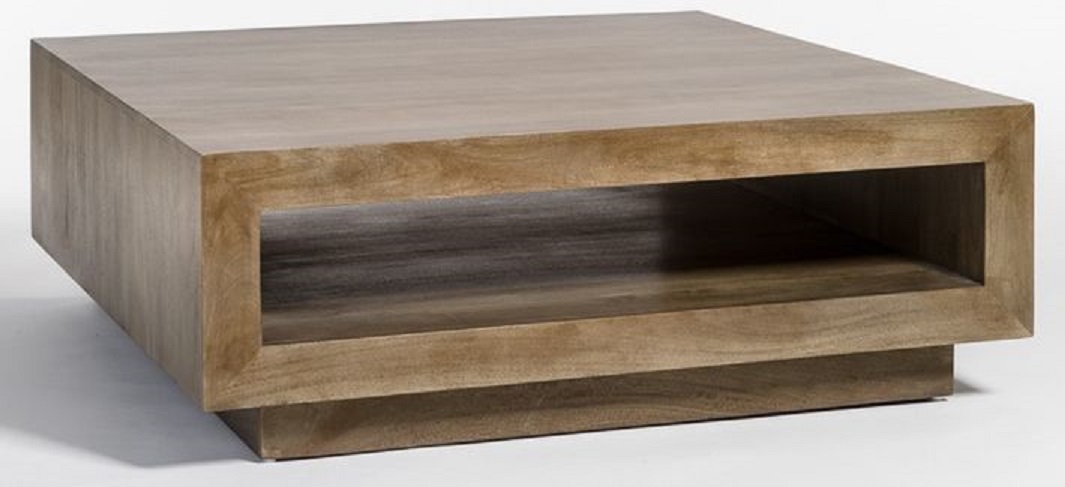 A relevant stock photo of coffee table manufacturer in a typical setting.