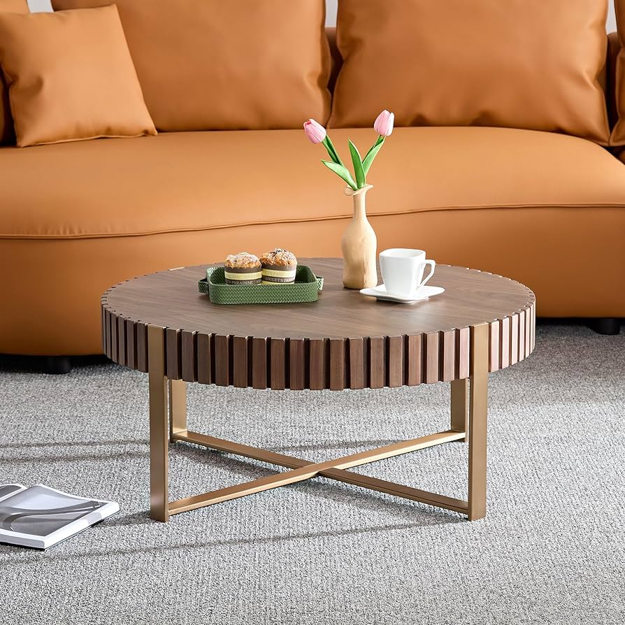A relevant stock photo of coffee table supplier in a typical setting.