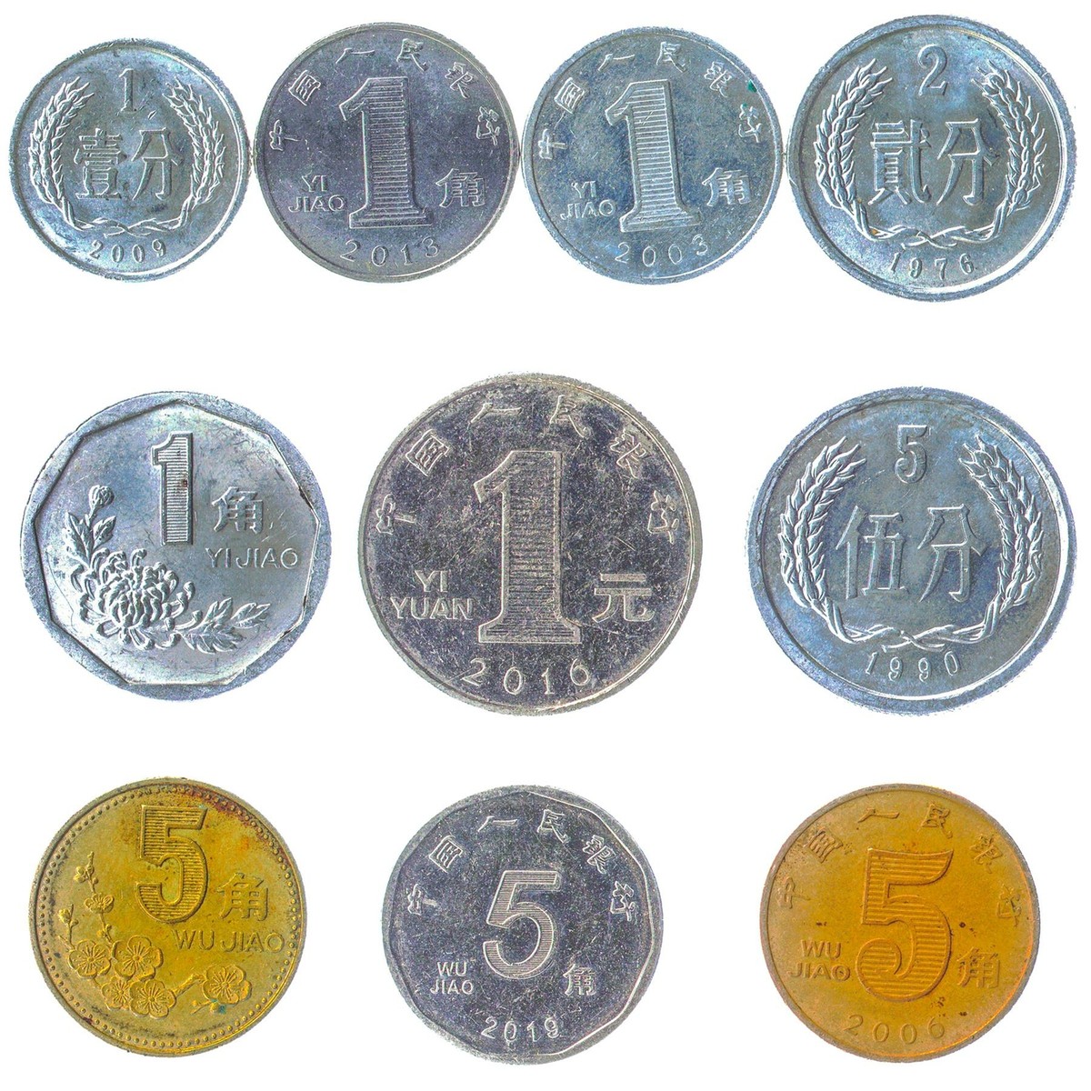 A relevant stock photo of coin china in a typical setting.