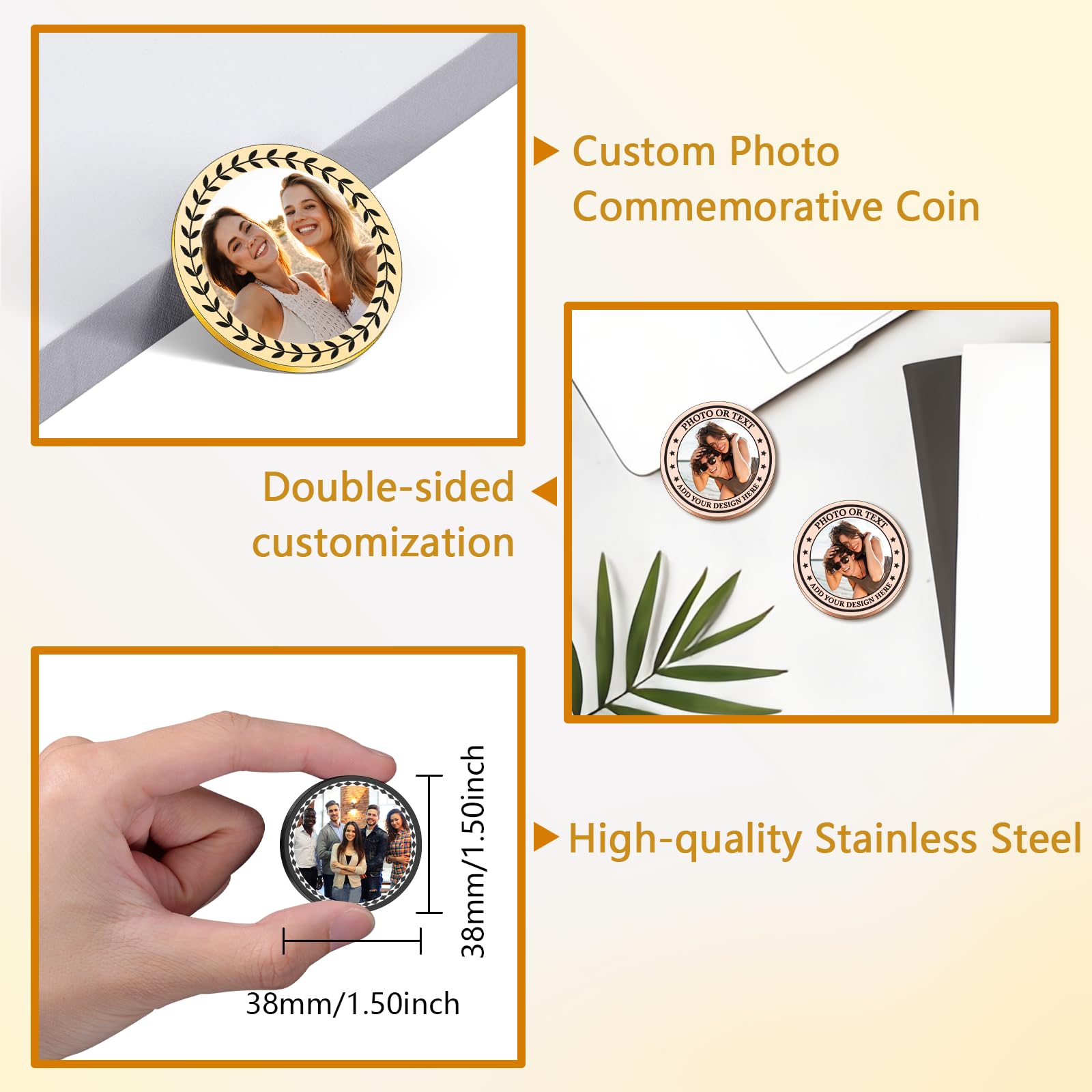 A relevant stock photo of coin custom in a typical setting.