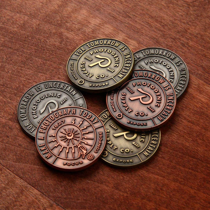 A relevant stock photo of coin supplier in a typical setting.