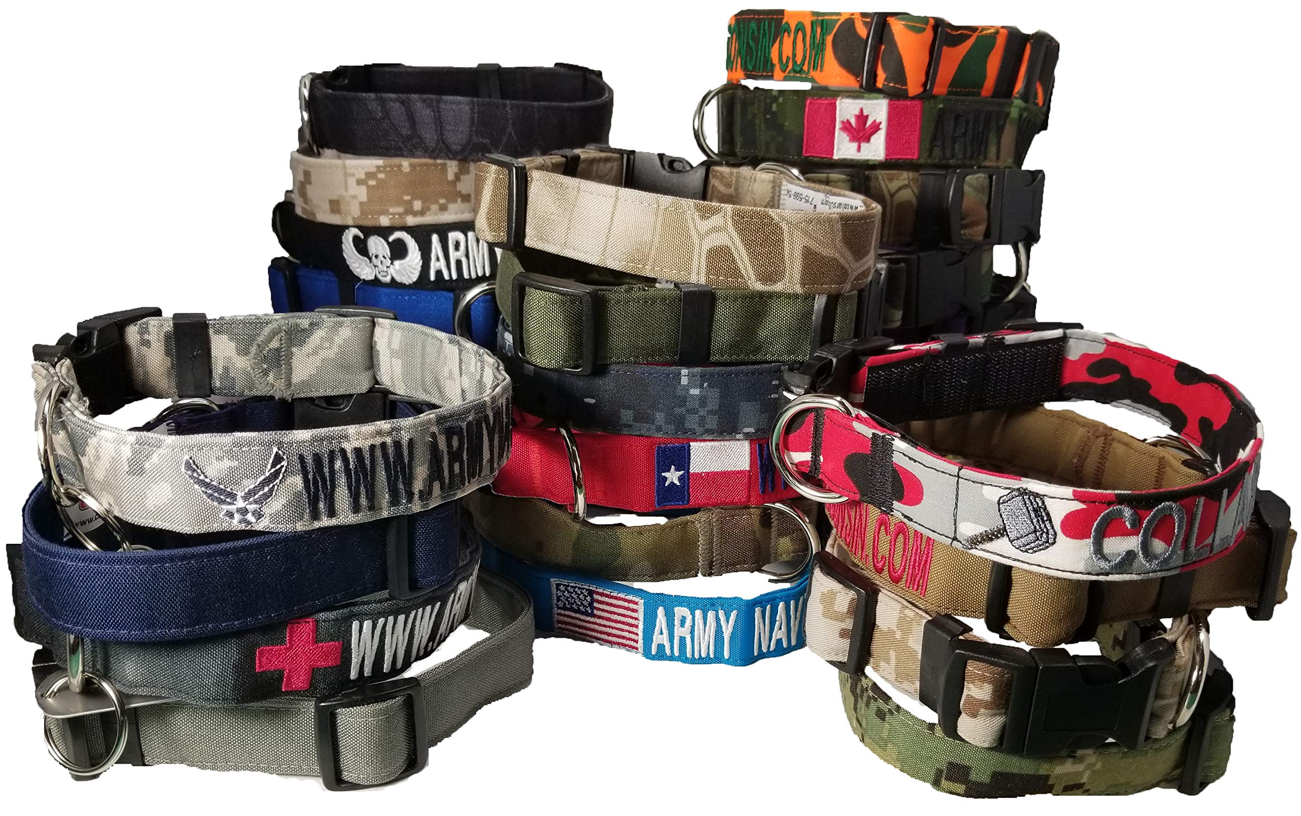 A relevant stock photo of collar custom in a typical setting.